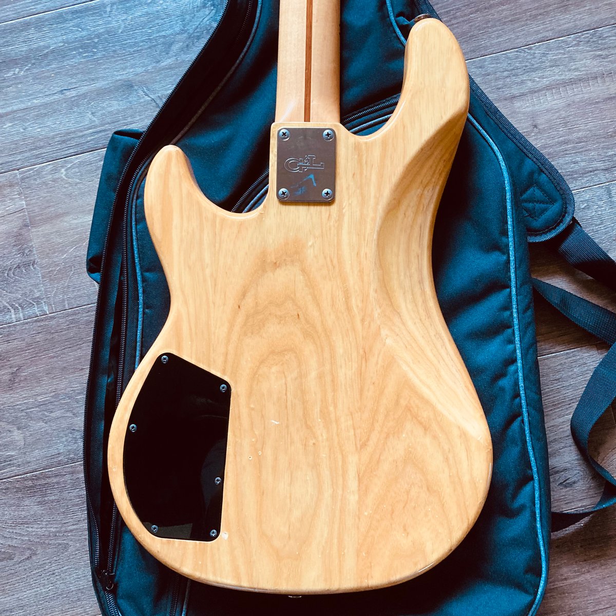 都】G&L L2000 tribute custom MOD フジゲン製 中古 | Miya