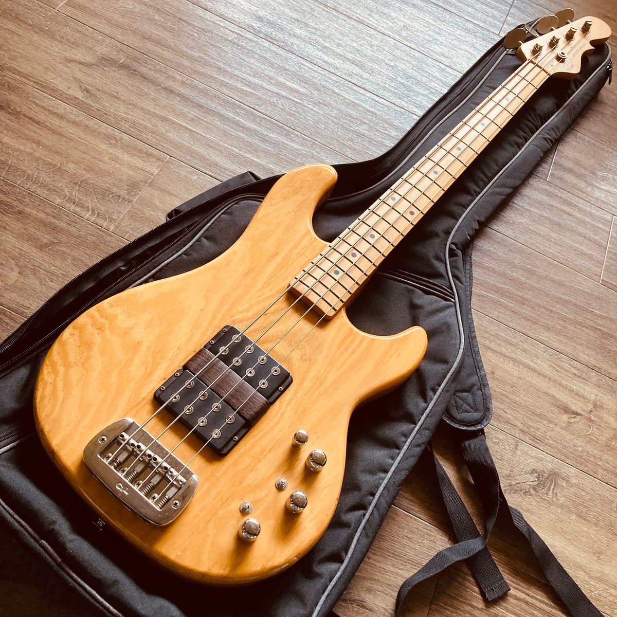 国産本格モデル！ フジゲン製造 G&L Japan Premium L-2000 G&L L-2000 Premium MADE IN JAPAN フジゲン製 買取ました