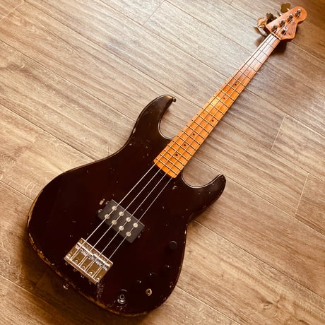 SALE | Miyako custom bass guitar