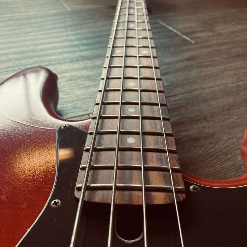 都 Miyako Custom Refined RMJ-4R red metallic rel