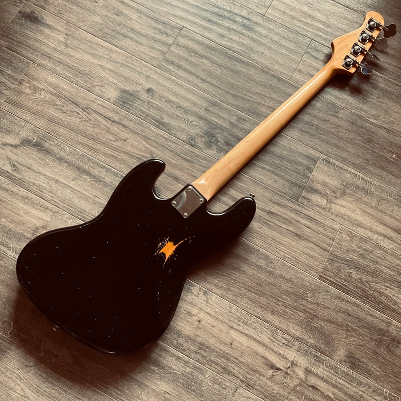 【入手困難品】Miyako Custom Guitar MJB-4R レリック 入手困難品】Miyako Custom Guitar MJB-4R レリック 入手困難品