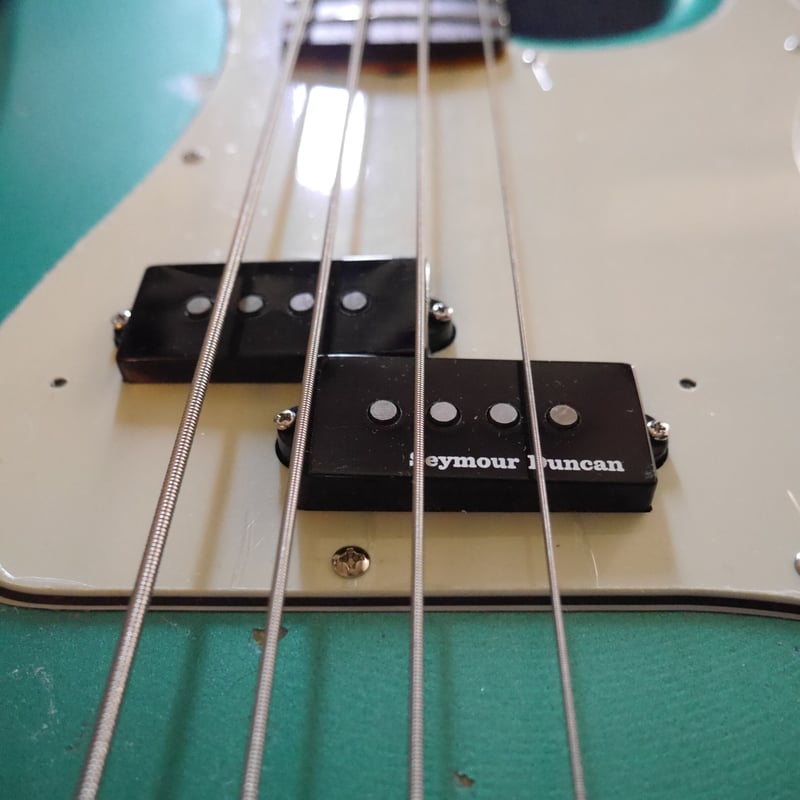 G8 ◇ 新品Miyako custom bass guitar MPB-4R | ミヤコカス