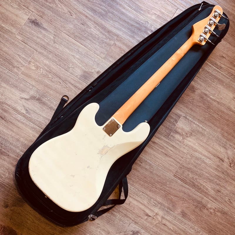 都 MPB-4R | ミヤコカスタムベースギター 中古ギグケース付 | Miyako