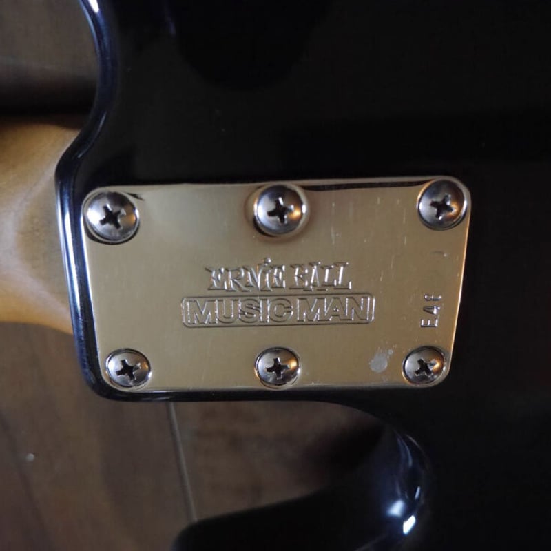 MUSICMAN Stingray made in USA '05年製 | ミュージックマンス
