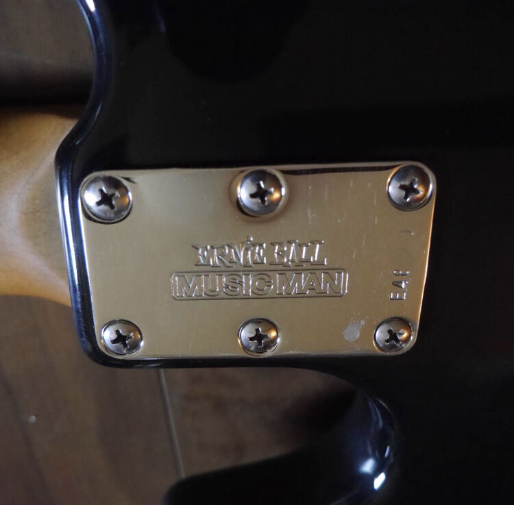 MUSICMAN Stingray made in USA '05年製 | ミュージックマンス