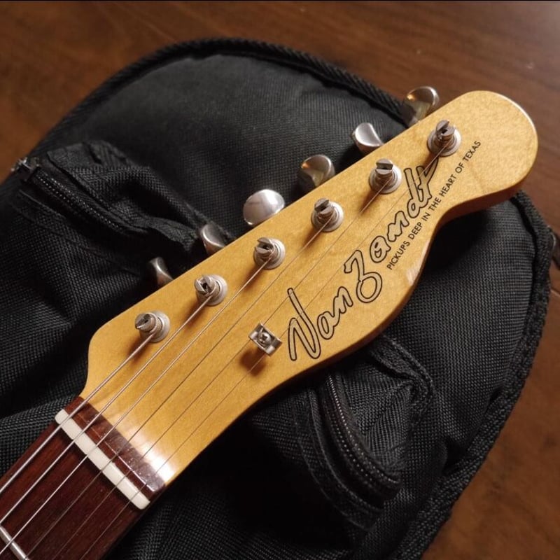 G&L　テレキャスタータイプ　オレンジ　テレキャスター G&L Tribute ASAT Classic BTR エレキギター初心者14点セット