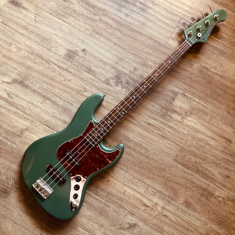 CATEGORY Refined | Miyako custom bass guitar