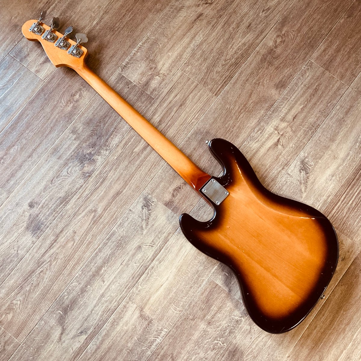 都 MJB-4R JBtype | ミヤコカスタムベースギター Refurbished pro