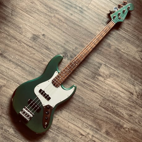 【入手困難品】Miyako Custom Guitar MJB-4R レリック 入手困難品】Miyako Custom Guitar MJB-4R レリック 入手困難品