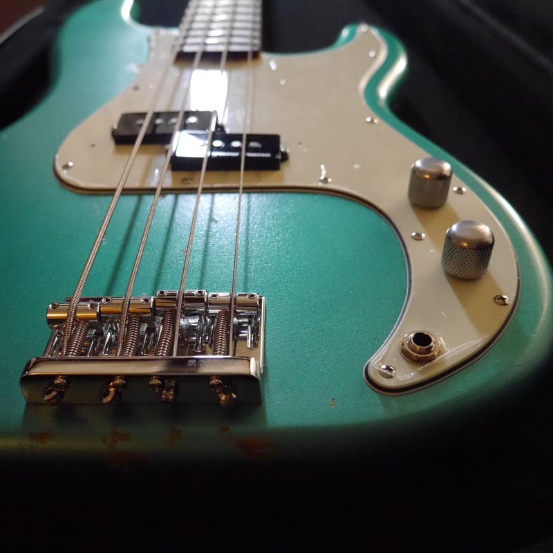 G8 ◇ 新品Miyako custom bass guitar MPB-4R | ミヤコカス