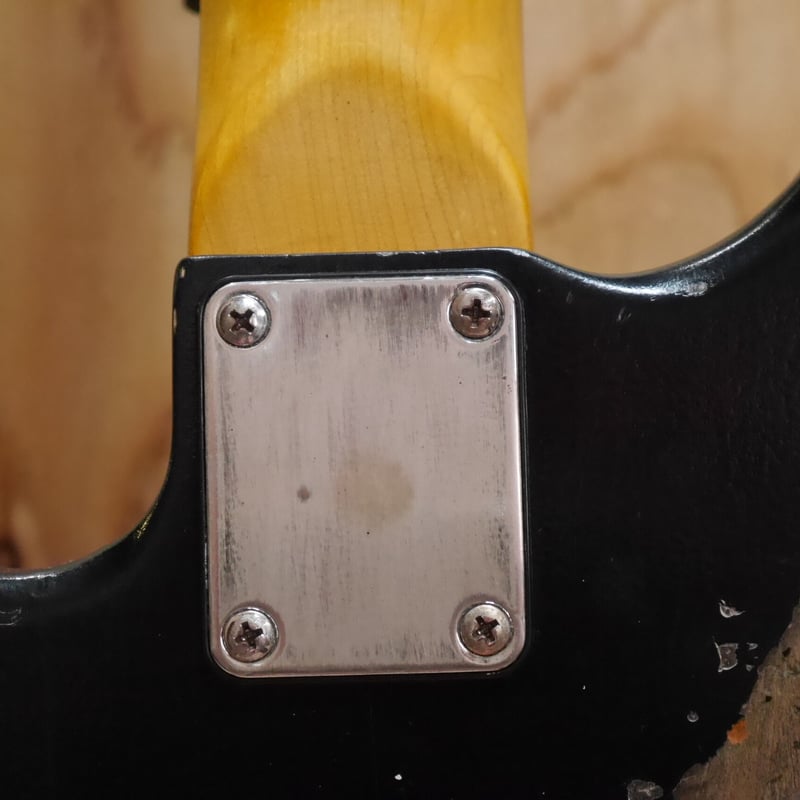 中古再生品/Mustang bass type/ムスタングベース タイプ/antique