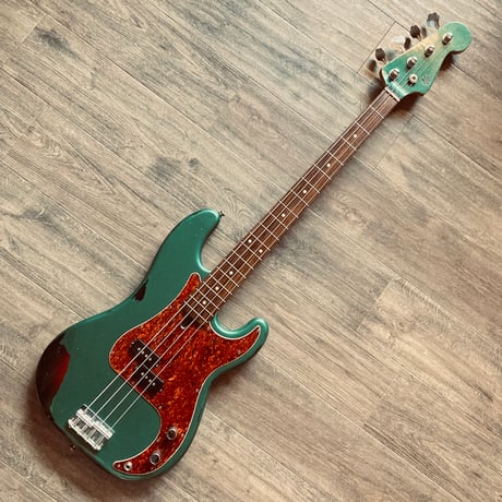 CATEGORY bass | Miyako custom bass guitar