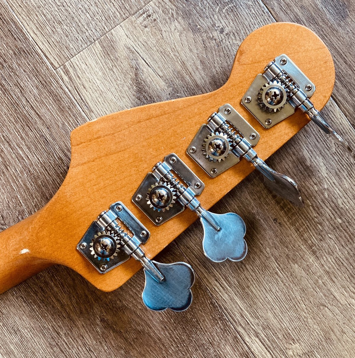 都 MJB-4R JBtype | ミヤコカスタムベースギター Refurbished pro