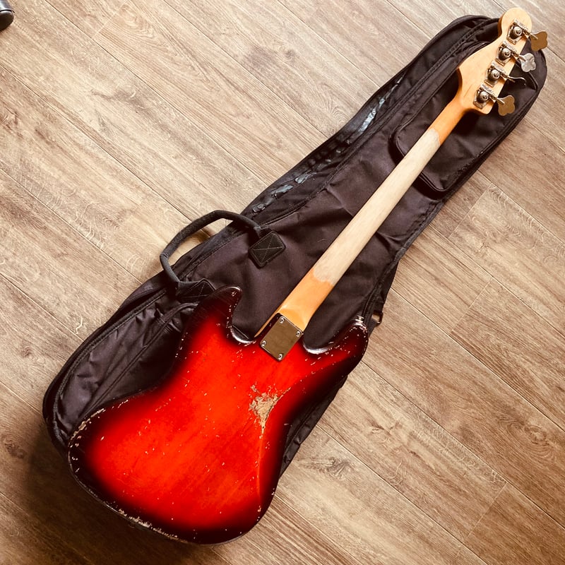 ATELIER Z HIKARU YAMAMOTO Signature Model ORANGE (TP-OR/M/MH