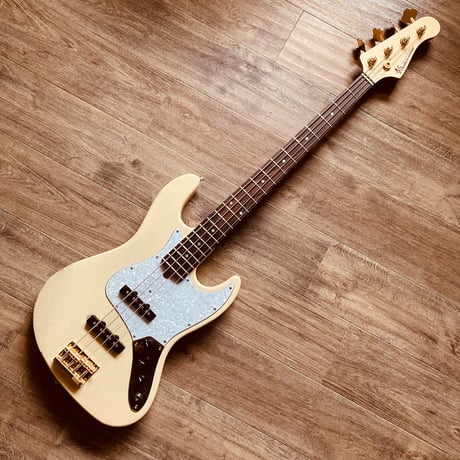 都 R.products miyako custom bass guitar Miyako custom bass guitar