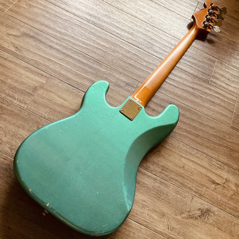 都 MPB-4R PBtype | ミヤコカスタムベースギター Refurbished pro