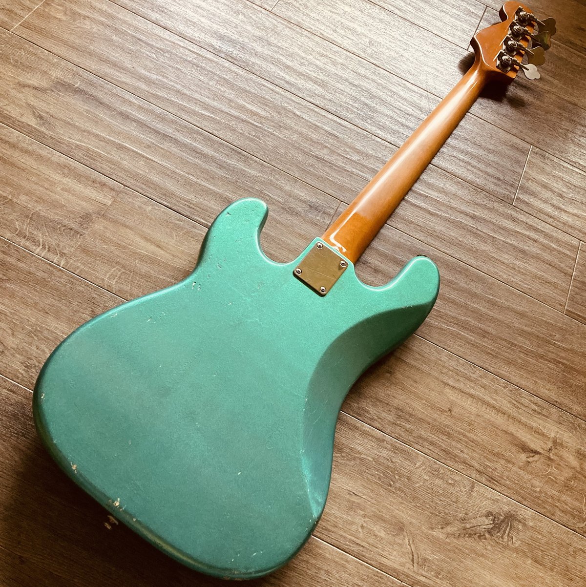 都 MPB-4R PBtype | ミヤコカスタムベースギター Refurbished pro