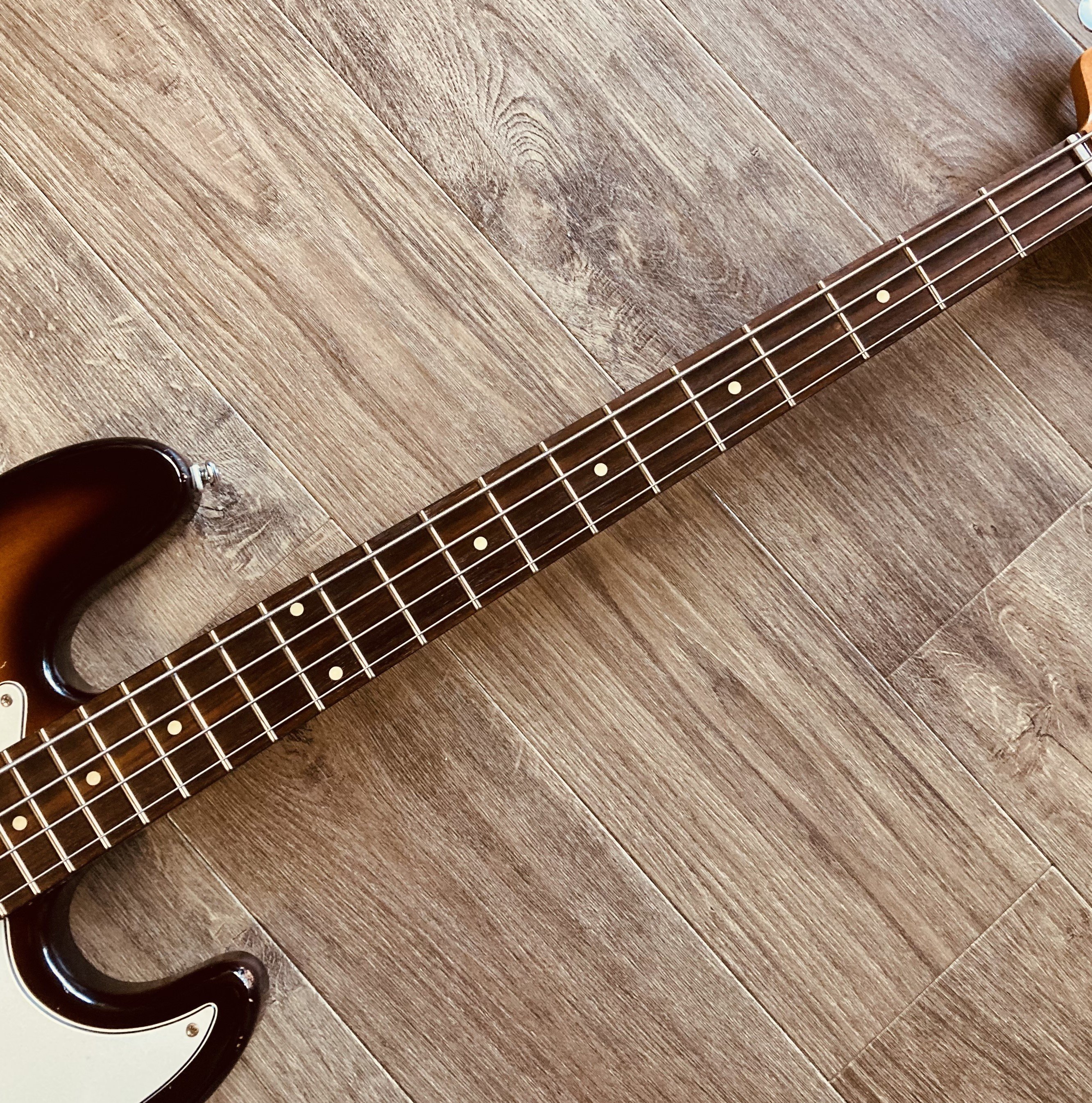 都 MJB-4R JBtype | ミヤコカスタムベースギター Refurbished pro