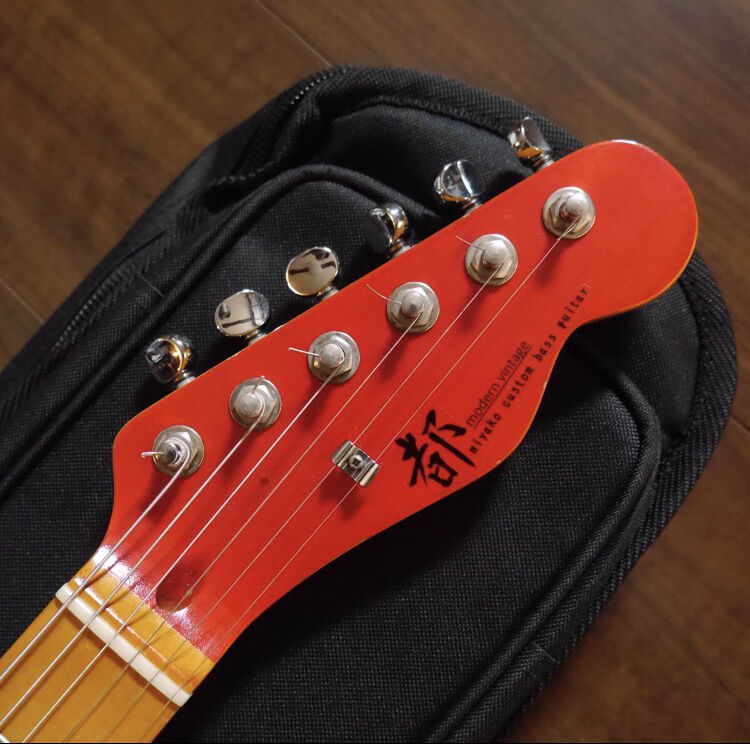 outlet品 MTL-R | Miyako custom bass guitar | ミヤコ