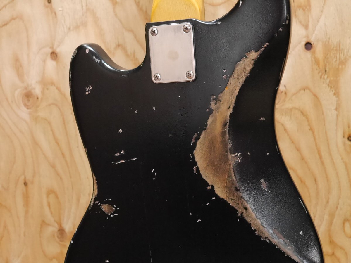 vintage ムスタングベース　ロングスケール vintage ムスタングベース ロングスケール vintage ムスタングベース