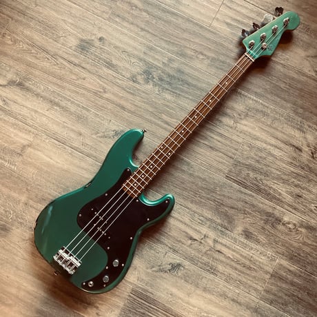 【入手困難品】Miyako Custom Guitar MJB-4R レリック ITEM | Miyako custom bass guitar