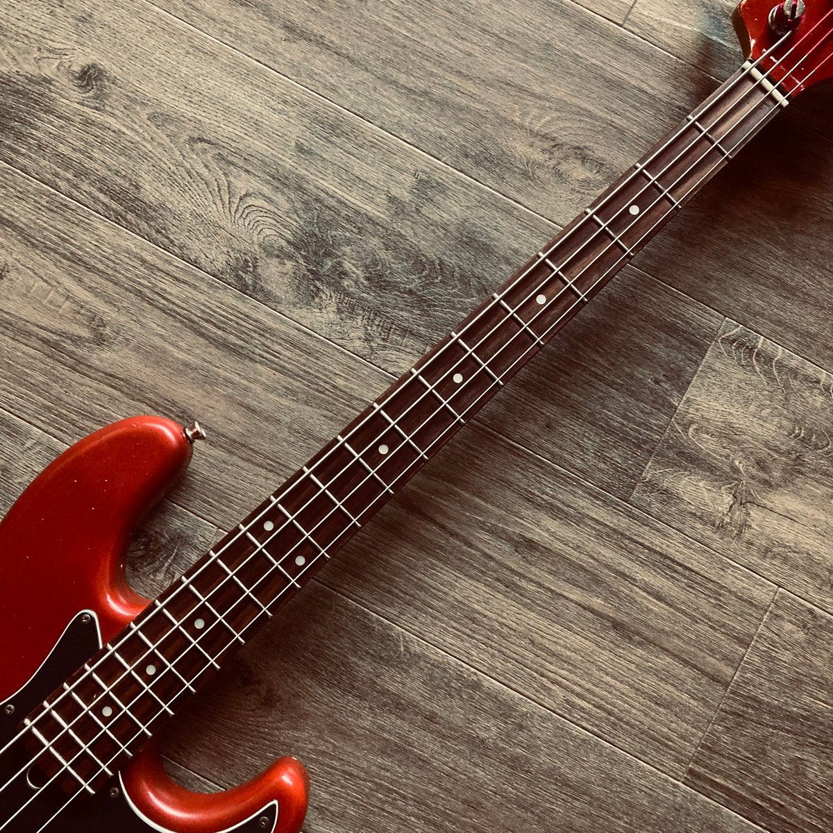 都 Miyako Custom Refined RMJ-4R red metallic rel