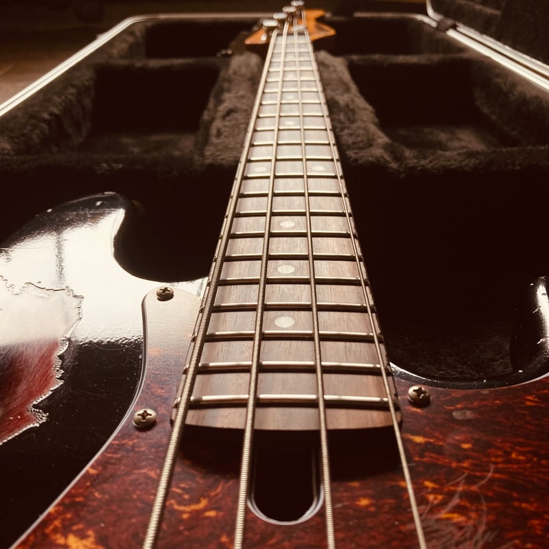 G57☆都 MJB-4RS|ミヤコカスタムベースギター jazzbasstype shorts