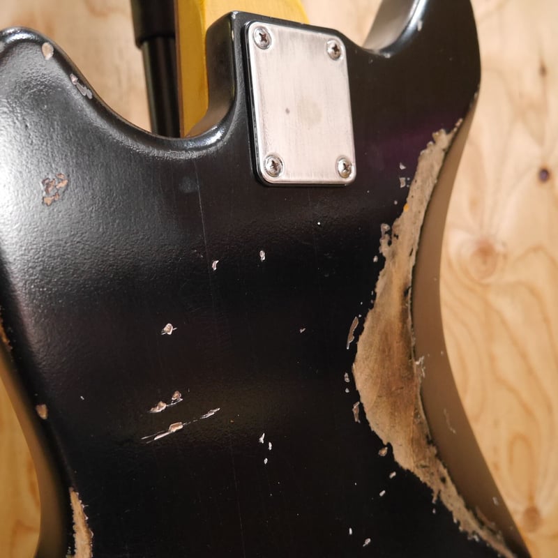 Vintage Mustang ムスタング ベース ギグバッグ付属 Squier by Fender Classic Vibe '60s Mustang Bass Olympic