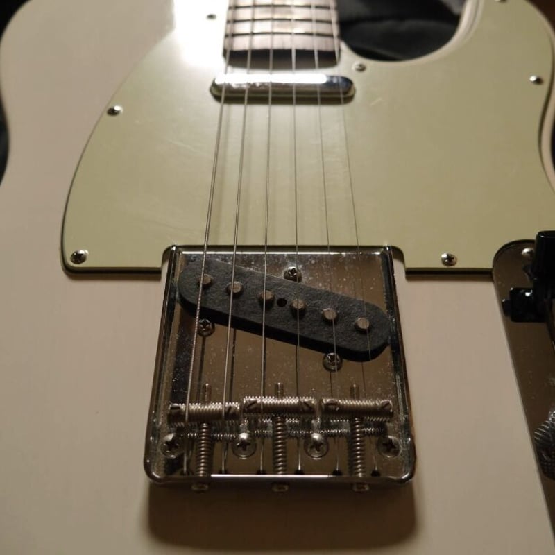 G6 ◇ VanZandt TLV-R3 | ヴァンザントテレキャスタータイプ 白系 中古