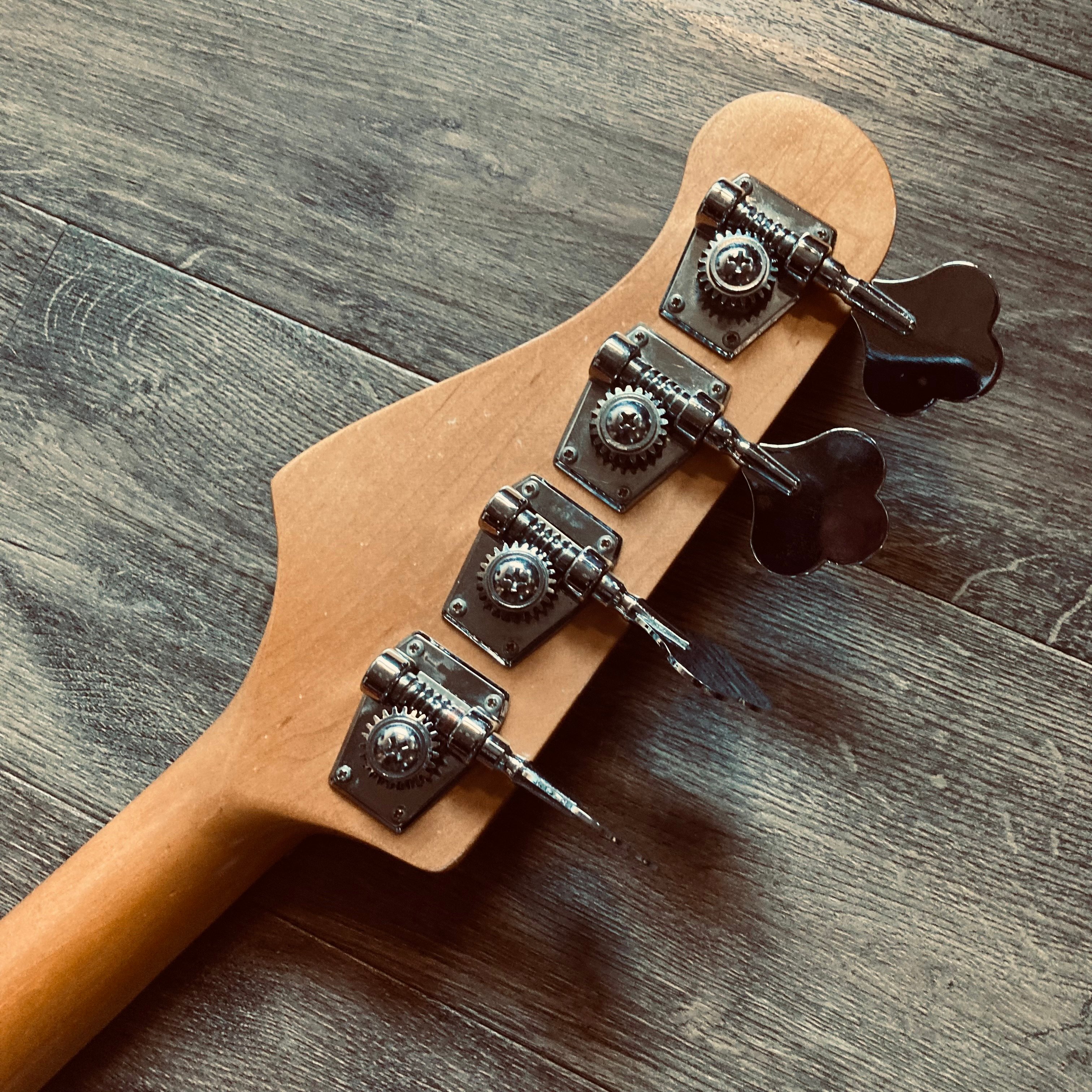 都 Miyako Custom Refined RMJ-4R red metallic rel