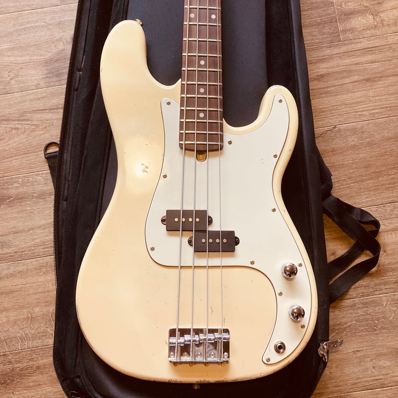 都 MPB-4R | ミヤコカスタムベースギター 中古ギグケース付 | Miyako
