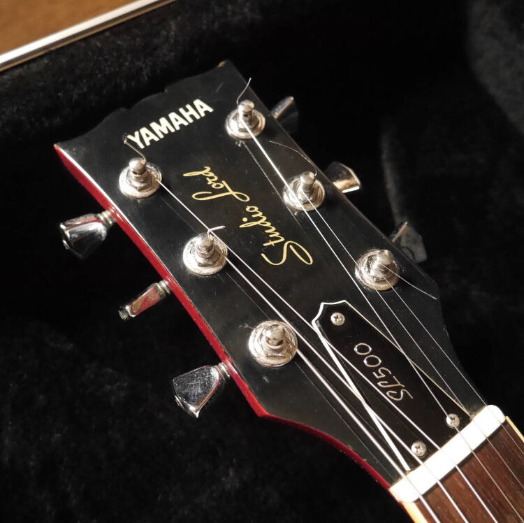 G6 ◇ YAMAHA Studio Lord SL500 1970年代 | ヤマハエスエル5