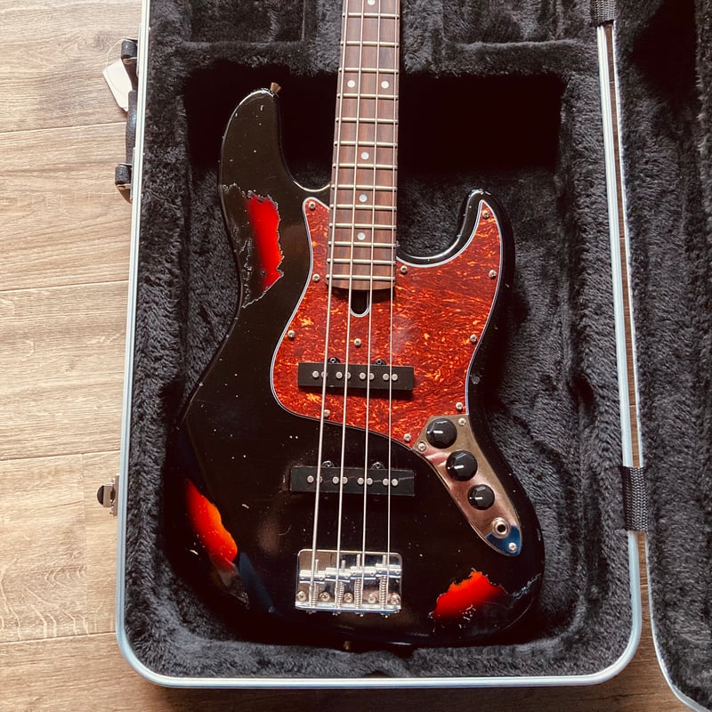 G57☆都 MJB-4RS|ミヤコカスタムベースギター jazzbasstype shorts