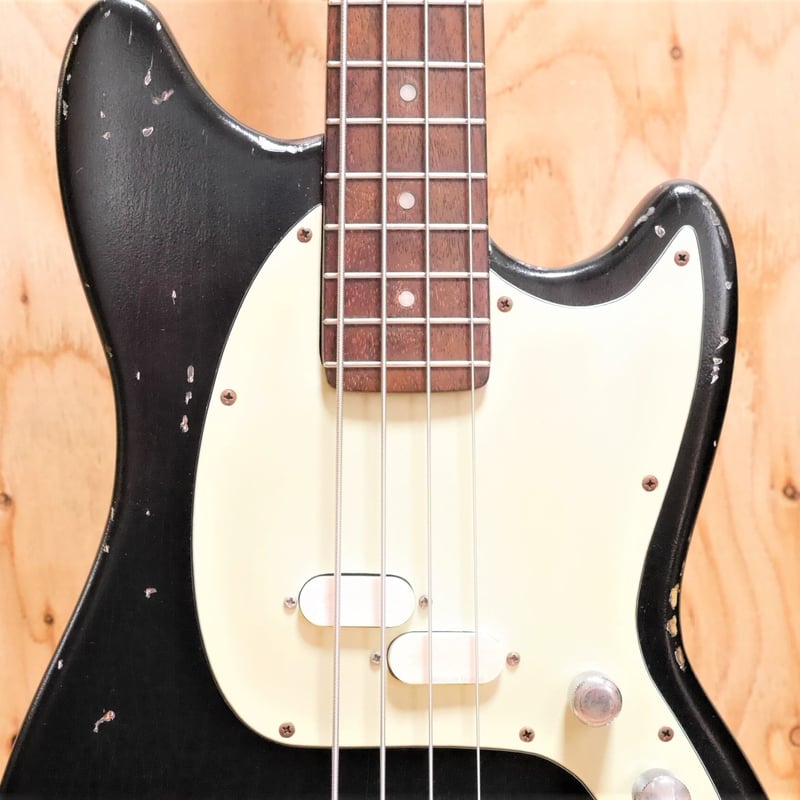 vintage ムスタングベース　ロングスケール vintage ムスタングベース ロングスケール - メルカリ