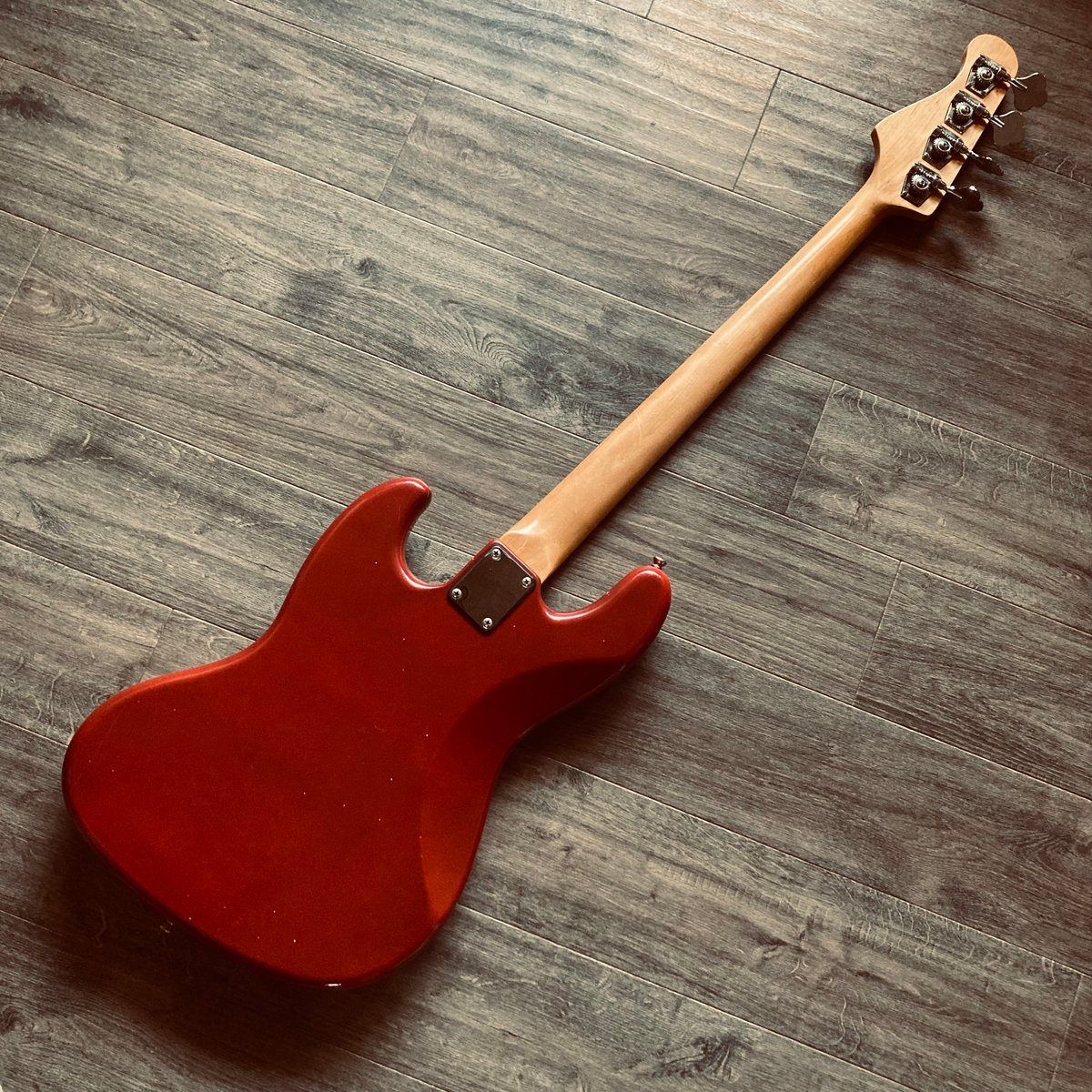 都 Miyako Custom Refined RMJ-4R red metallic rel