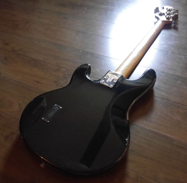 MUSICMAN Stingray made in USA '05年製 | ミュージックマンス...