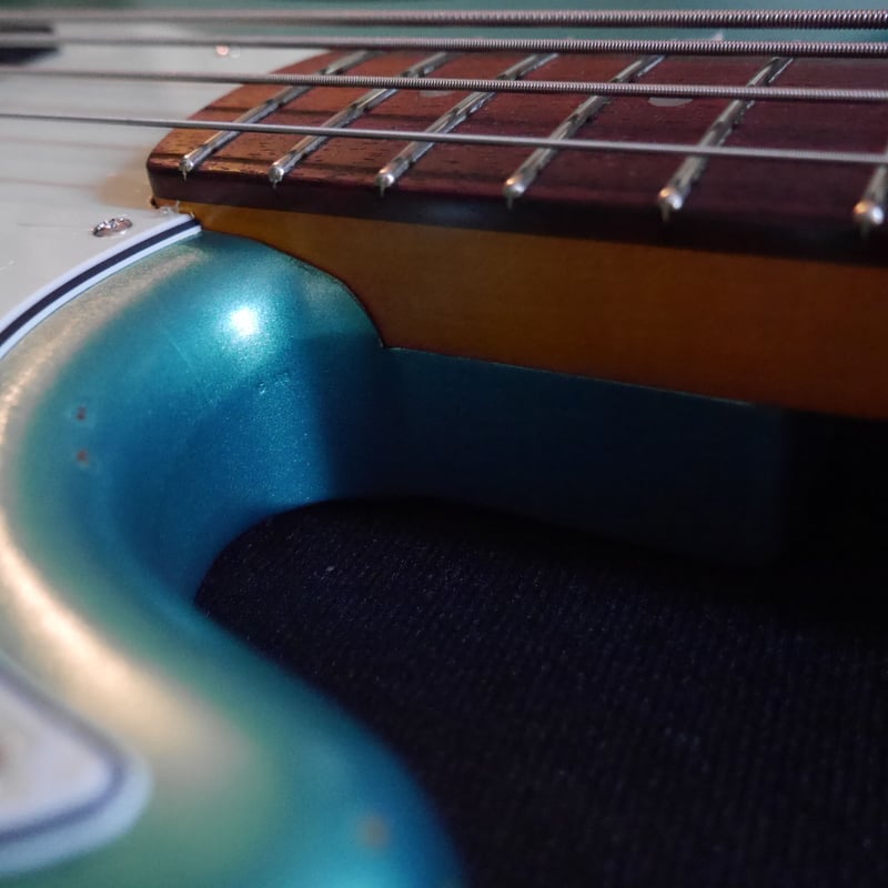 G8 ◇ 新品Miyako custom bass guitar MPB-4R | ミヤコカス