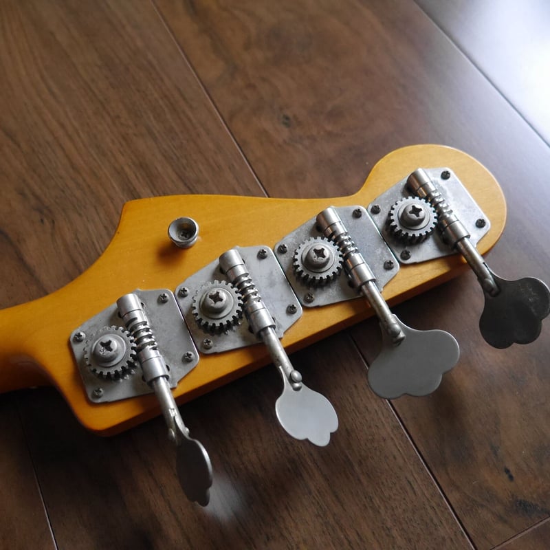 Jazz bass type/ジャズベースタイプ/レリック仕様/都 miyako custom