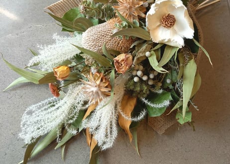 CATEGORY スワッグ | bausflower online store