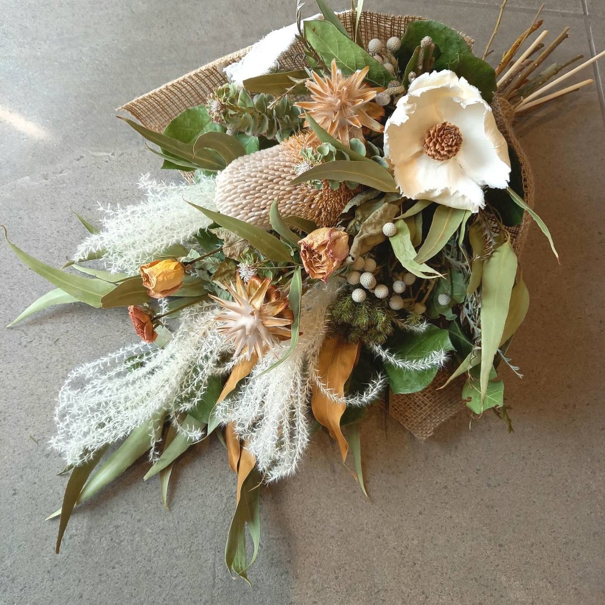 スワッグ L | bausflower online store