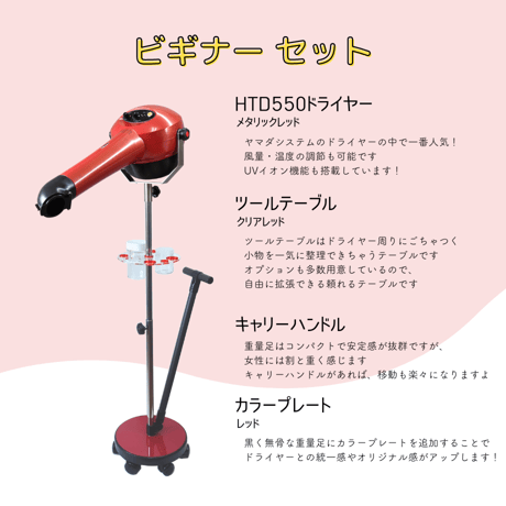 ビギナーセット