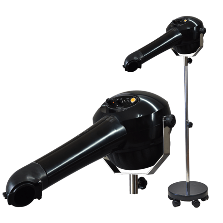 ハイパーターボドライヤーHTD550 重量足