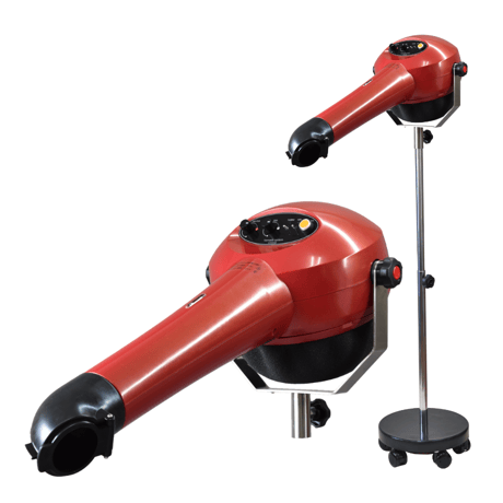 ハイパーターボドライヤーHTD550 重量足