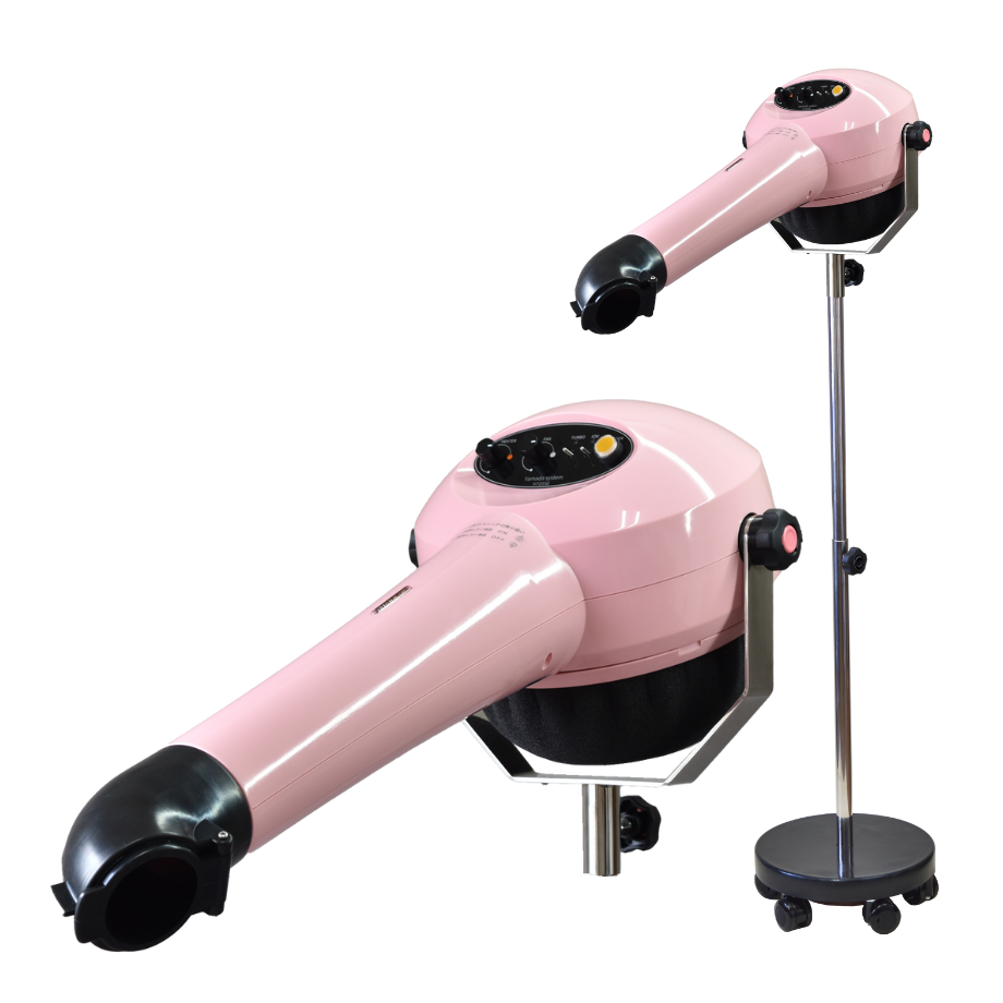 ヤマダシステムズ ペット用大型ドライヤー スタンド式 トリミング