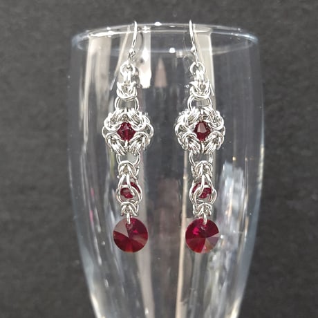 NEW エニグマメイルピアス 02