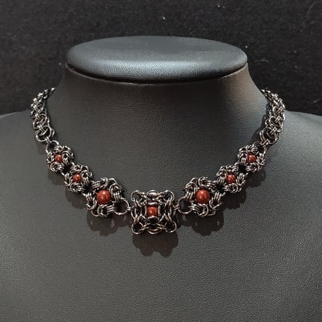 チェーンメイルアクセサリー