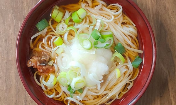 雪の出羽路茶屋