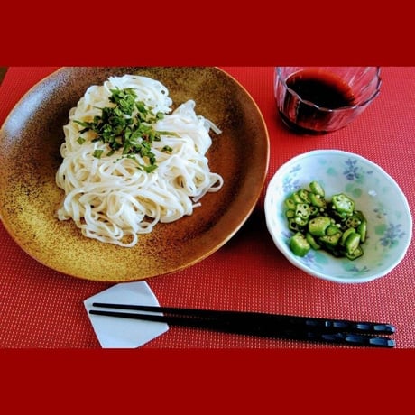 【送料無料】稲庭うどん詰め合わせ５点セット〜一人暮らしにも嬉しい少量サイズ〜