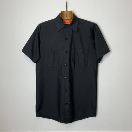 REDKAP S/S WORK SHIRT［14222］