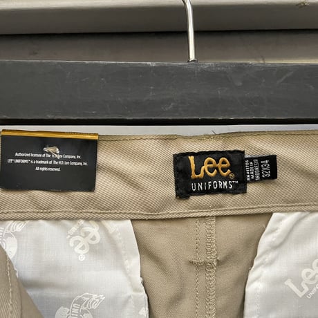 LEE WORK PANTS［16918］